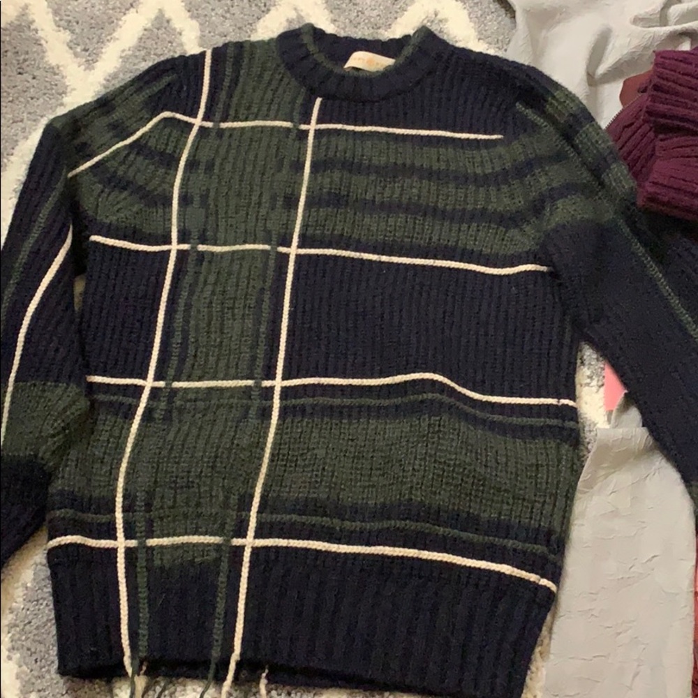 TORY BURCH cashmere sweater